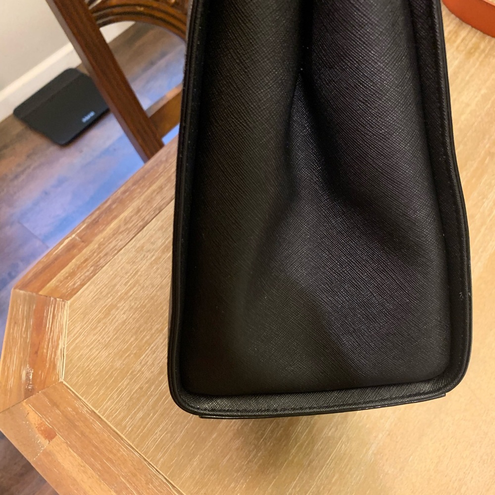 Kate Spade Black Rodan & Fields Project Satchel - Picture 15 of 16